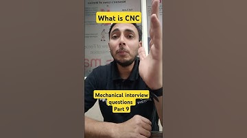CNC Machine #mechanical #mechanicalengineerinterview #gearinstitute