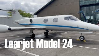 Learjet Model 24