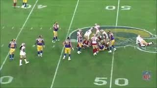 2018 LA Rams (2018) Run Game - Outside Zone