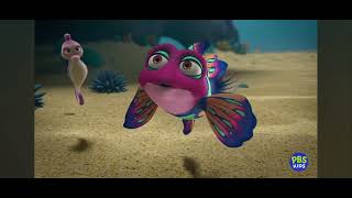 Splash And Bubbles Bubbles Dunk & Splash Meet New Friend PBS KIDS (The Wednesday December 31 2025)