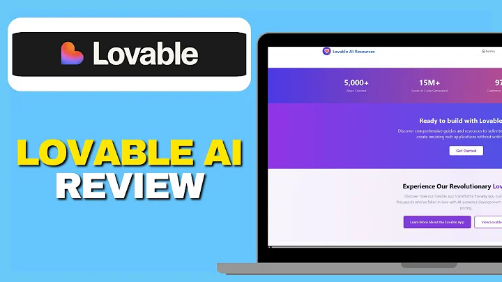 Lovable AI Review (2025): Watch Before Using!