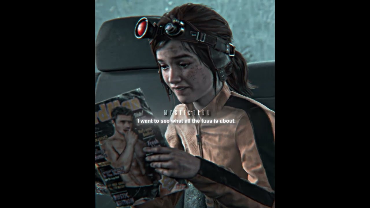 The Last Of Us Part I Is Comedy Gold 4K Shorts