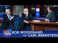Woodward & Bernstein Compare GOP Congressmen In Nixon's Time And Now