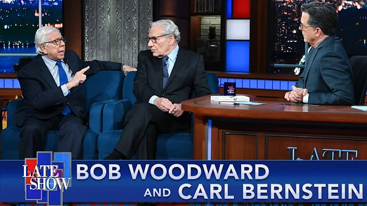 Woodward & Bernstein Compare GOP Congressmen In Ni...