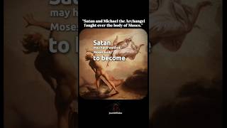 Why did Satan want Moses’ body so badly? |#gospel #bible #viral #Jesus #God