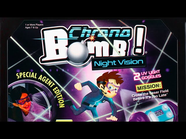 Chronobomb Night Vision