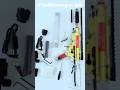 Realistic Gel blaster gun 🔫 #foryou #fyp #gelblastergun #trending #viral #youtubeshorts #shorts
