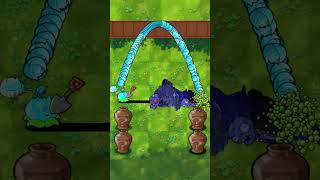 Pvz Fusion 3.0 - Random Plants With Rapid Fire Vs Zombies - p19 - who wins ? #shorts #youtubeshorts