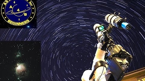 How to use Polar Align Sharp cap 2.9 using a Finderscope and a guide camera