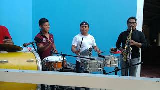 TOCA EL SAX BANDA DE MUSIK EL TAMBORAZO TABASQUEÑO🎶🥁