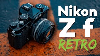 Vídeo: Nikon Zf + 40mm f2
