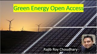 Green Energy Open Access