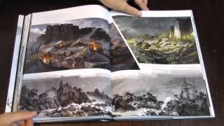 Artbook &quot;The Art of Assassin&#39;s Creed IV: Black Flag&quot;