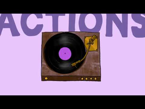 ALIA LARA - Actions ft. Jayd'n Dominique (Official Audio Visual) Prod. by 1Timothy