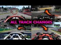 All UNSEEN Track Changes! F1 2020 Gameplay