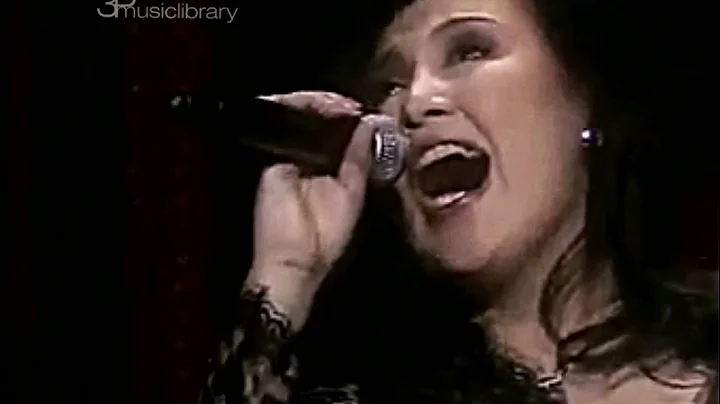 Barry Manilow Medley | Sharon Cuneta