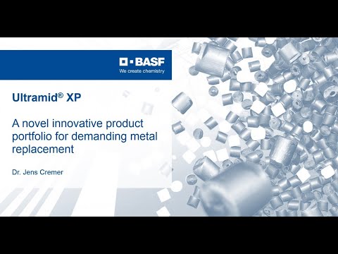 Ultramid® XP – the engineering plastic for eXtra Performance