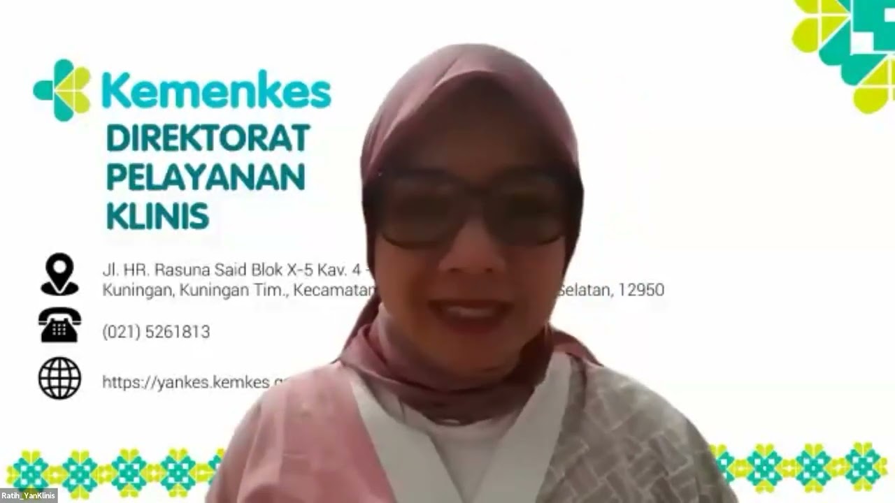 Sosialisasi Klasifikasi Layanan Rumah Sakit Berbasis Kompetensi