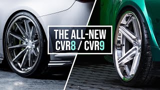 2024 Wheels REVOLUTION: THE ALL-NEW CVR8 and CVR9