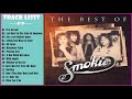 Smokie Greatest Hits Full Album - The Best of Smokie