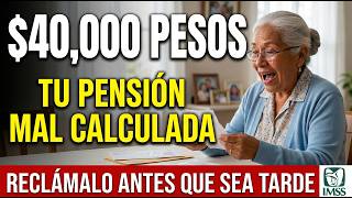 🚨CONFIRMED: Congress approved the money: Adults under Law 73 can receive up to $40,000 in retroac...