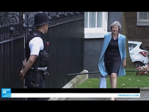 من هي تيريزا ماي رئيسة وزراء بريطانيا بورتريه