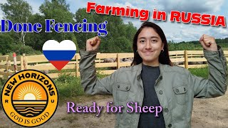 Download Lagu We Finished the Fence 🐑 Ready for Sheep ❤️ Farming in RUSSIA 🇷🇺 MP3 Download Lagu We Finished the Fence 🐑 Ready for Sheep ❤️ Farming in RUSSIA 🇷🇺 MP3