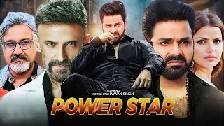 Power Star | Bhojpuri Superhit Movie | Pawan Singh