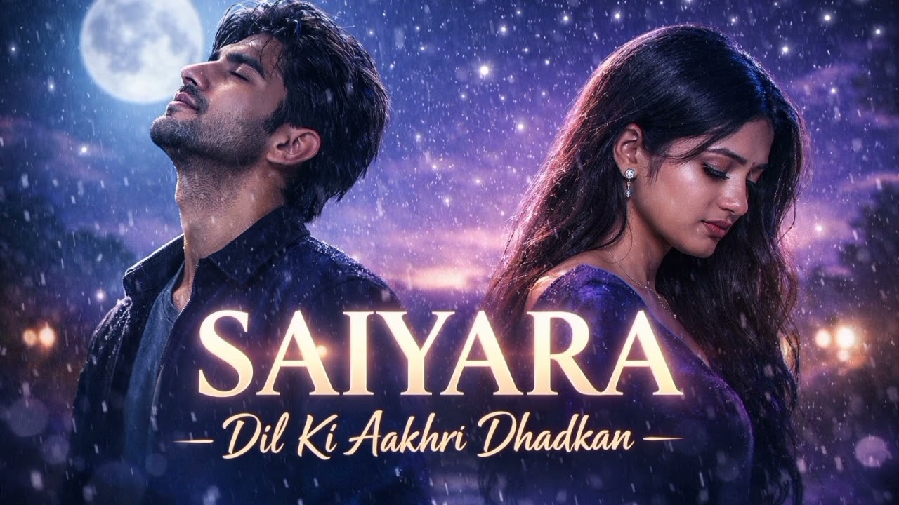 Saiyara – Dil Ki Aakhri DhadkanRomantic Heart Touching Love Song
