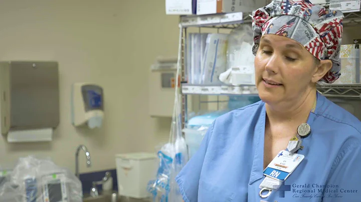 Kari Talks About the OR Nurses Relationship With t...