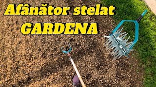 Afanator stelat - Gardena