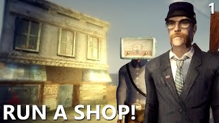 New Vegas Mods: Run A Shop 2! - Part 1