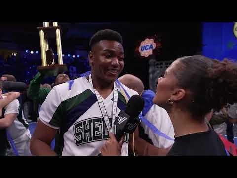 Shelton State Community College Wins Open Coed Division At UCA College Nationals