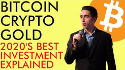 BUY BITCOIN, GOLD & CRYPTO - Best Investment of 2020 (Explained) with Datadash