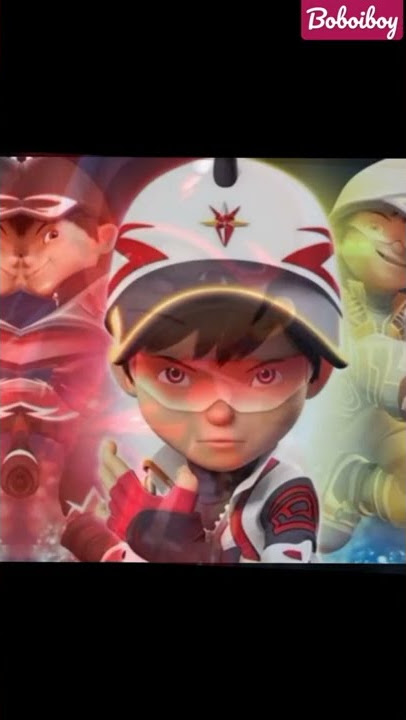 boboiboy diam diam menyukaiku dj