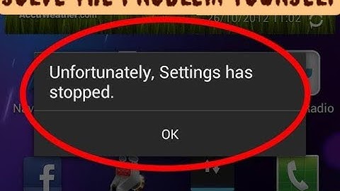 Android phone problem solve: Unfortunately file manager has stopped Solution
