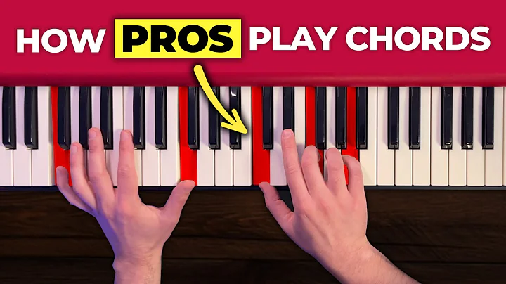 How To Bring Chords To Life On Piano (in 6 Steps)