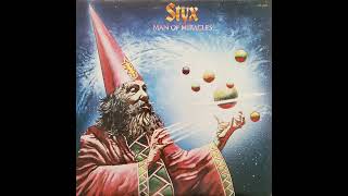 Styx - Havin&#39; A Ball [vinyl rip]