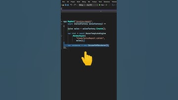 Generate PDF reports using C# in three simple steps