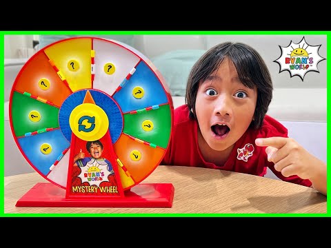 Spin the Mystery