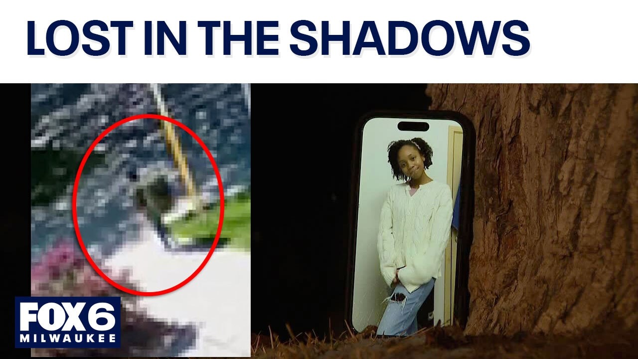 Missing in the shadows: Milwaukee teen missing nearly 4 years | FOX6 News Milwaukee