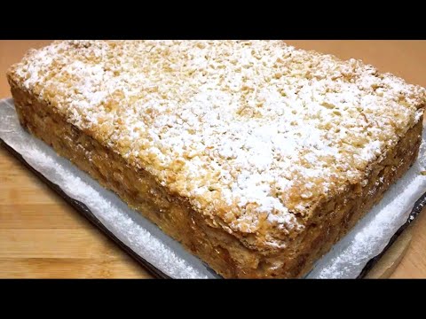 Video: Teddy Bear Pie With Nut-protein Filling