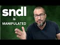 Shocking truth about sndl manipulation exposed