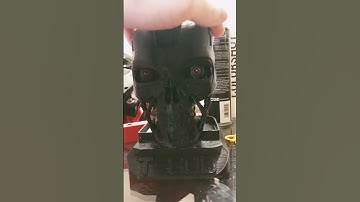 Scanning !! #3dprinting #creality #ender #terminator