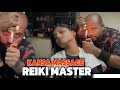 ASMR Hot Kansa Head Massage With Neck Crack By REIKIMASTER #indianbarber#sensoryoverload #relaxation