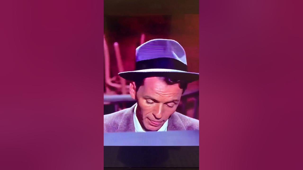 #FrankSinatra: “Just One of Those Things 💙#SwoonStatusSinatra 🌟