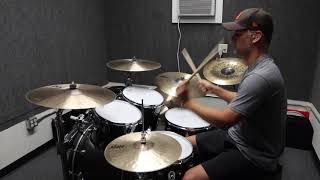 Godsmack | I Stand Alone (Drum Cover)