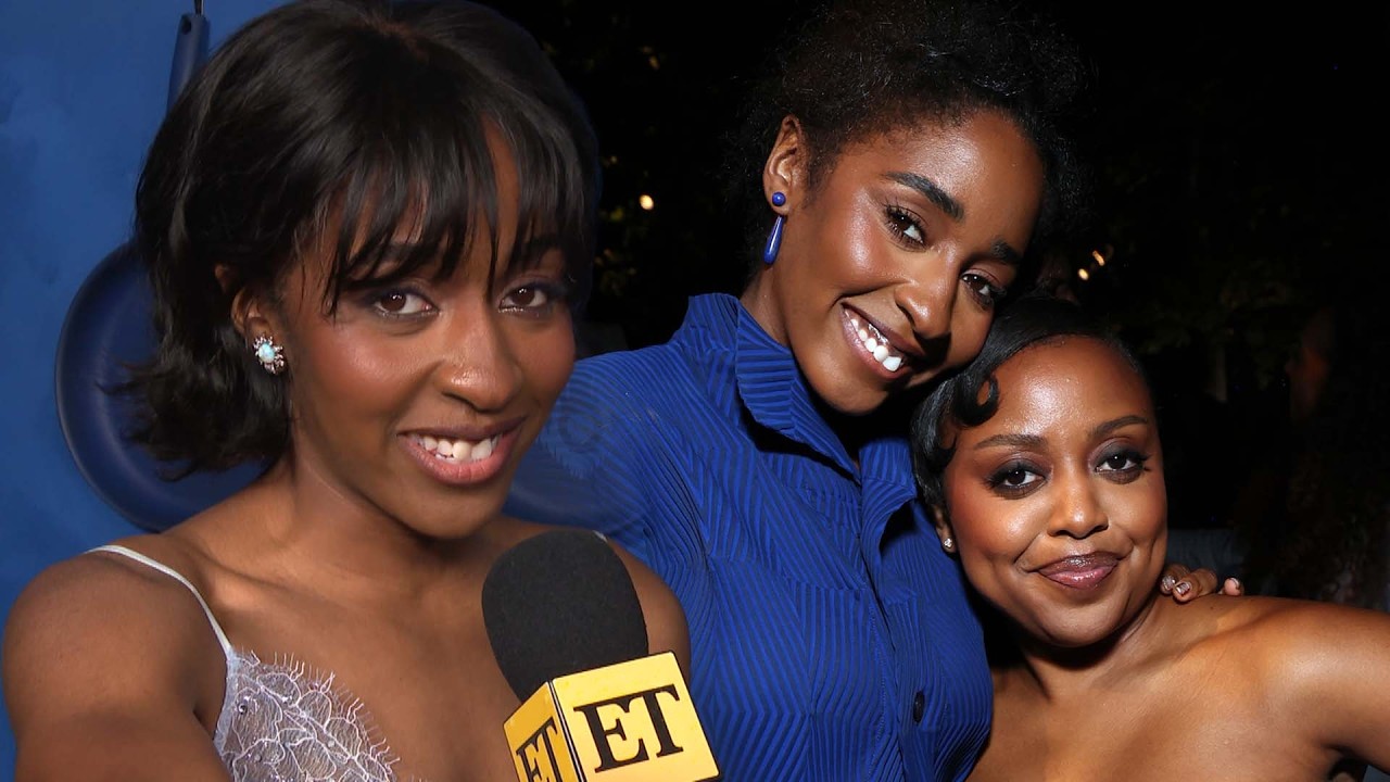 Ayo Edebiri Jokes Quinta Brunson ‘Feud’ Is ‘Going Great’ (Exclusive)