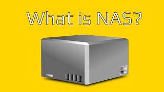 What is a NAS? In Plain English!