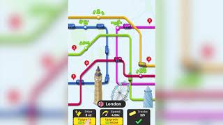 Subway Idle screenshot 3